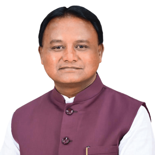 Shri Mohan Charan Majhi